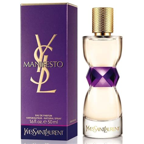 yves saint laurent parfum manifesto douglas|manifesto perfume discontinued.